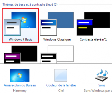 Windows 7 Basic