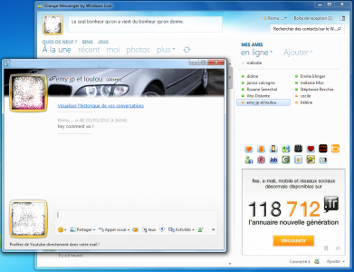 Windows Live Messenger