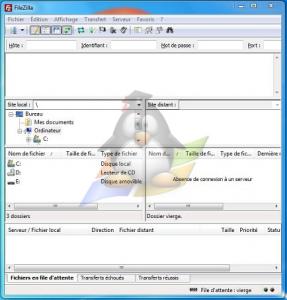 FileZilla