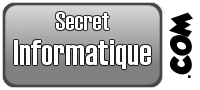 Secret Informatique